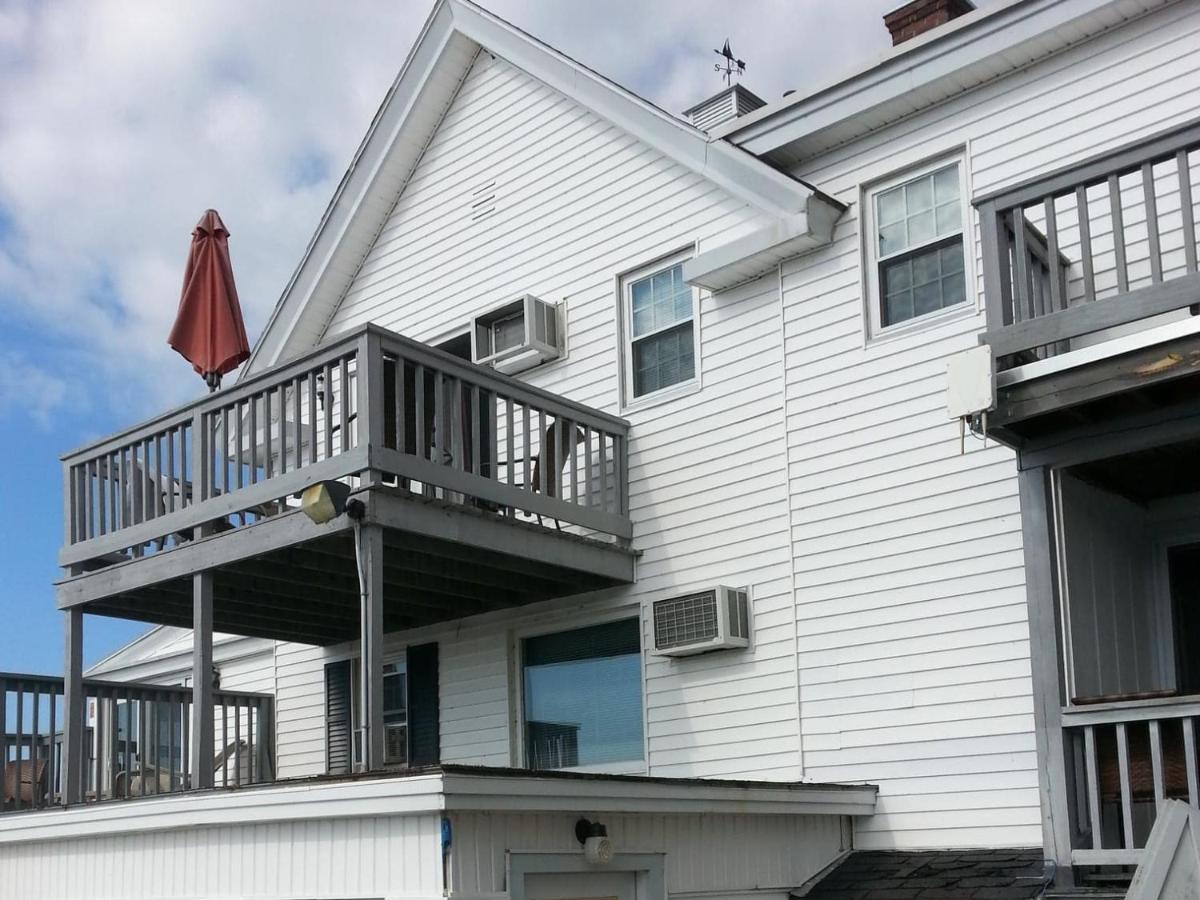 Windrifter Resort Вульфборо Екстер'єр фото
