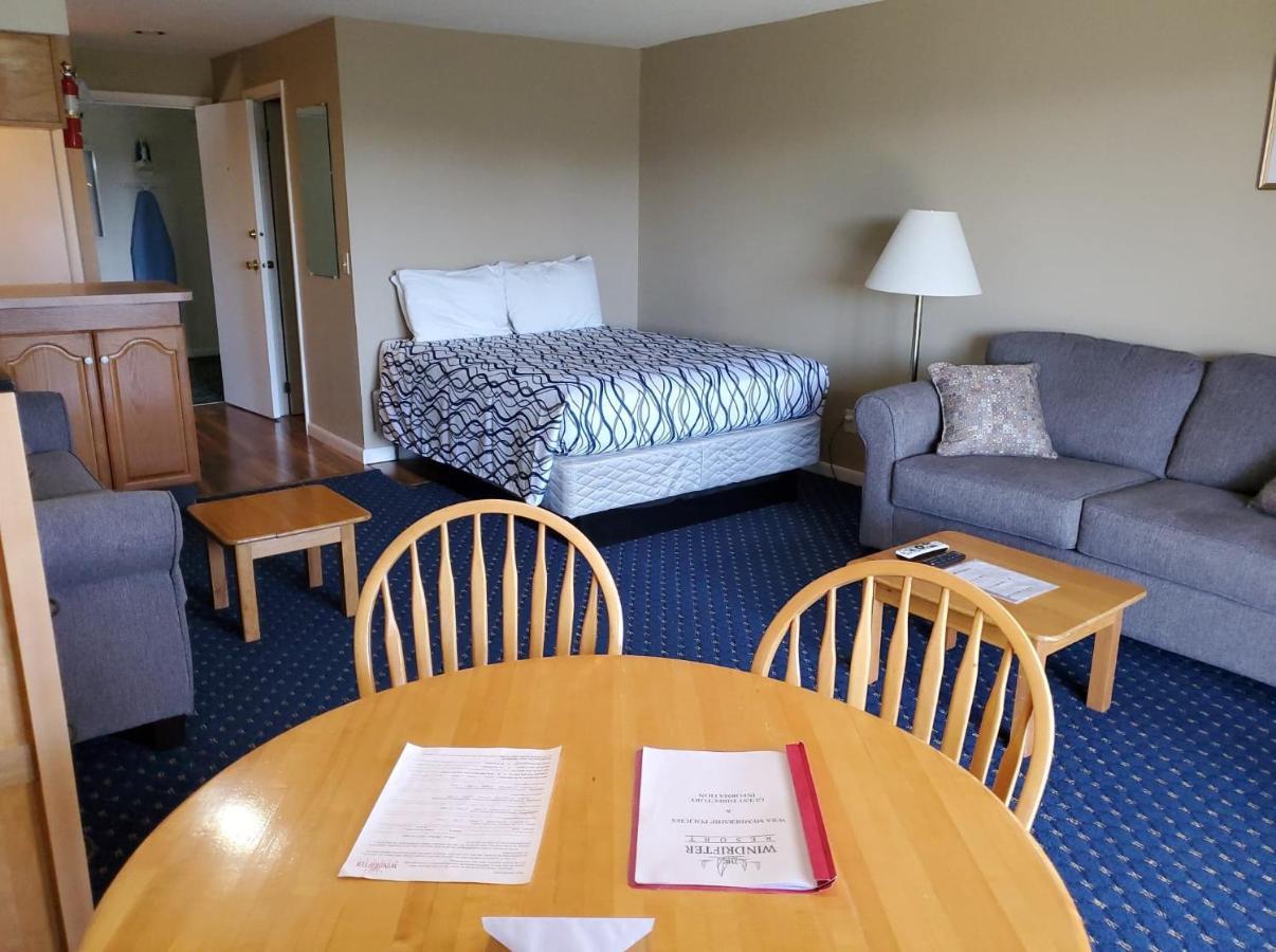 Windrifter Resort Вульфборо Екстер'єр фото