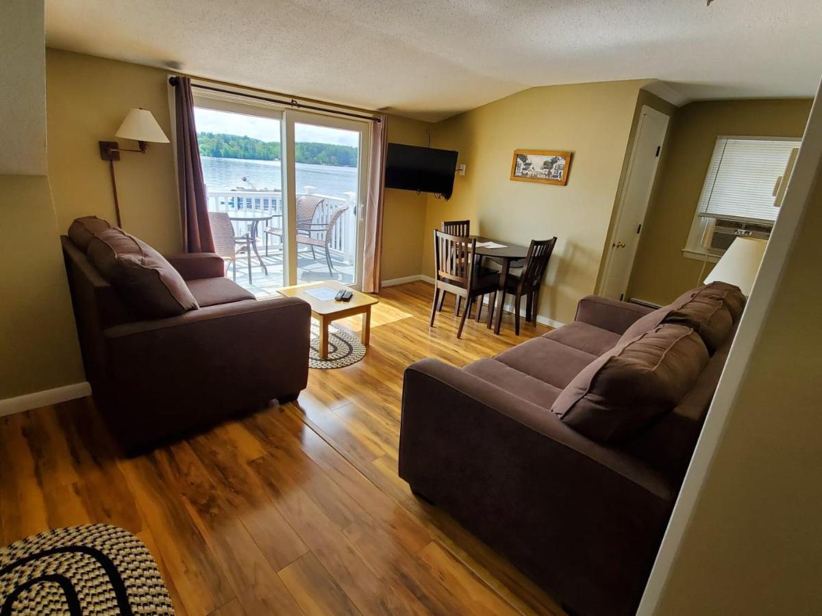 Windrifter Resort Вульфборо Екстер'єр фото