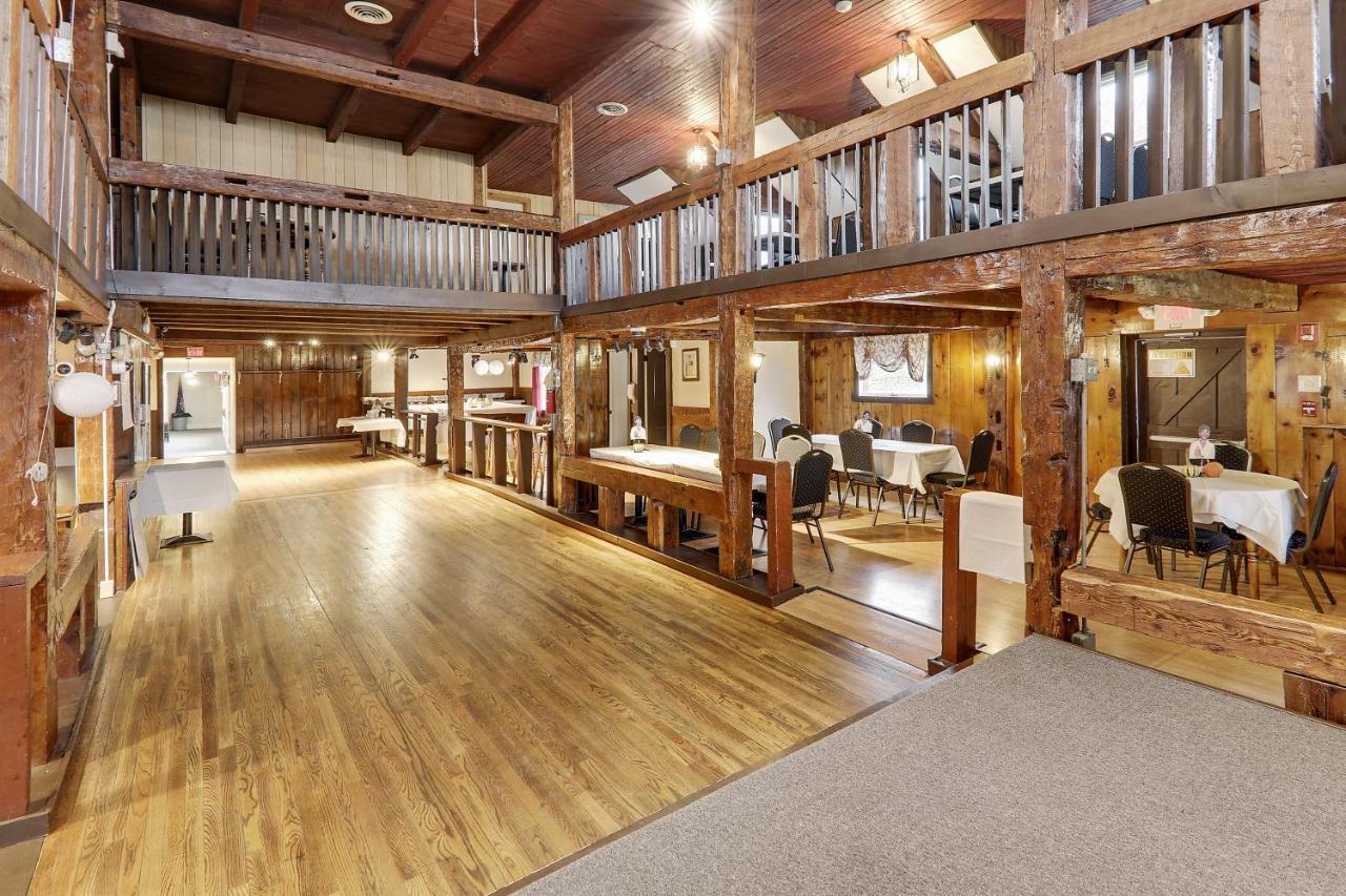 Windrifter Resort Вульфборо Екстер'єр фото